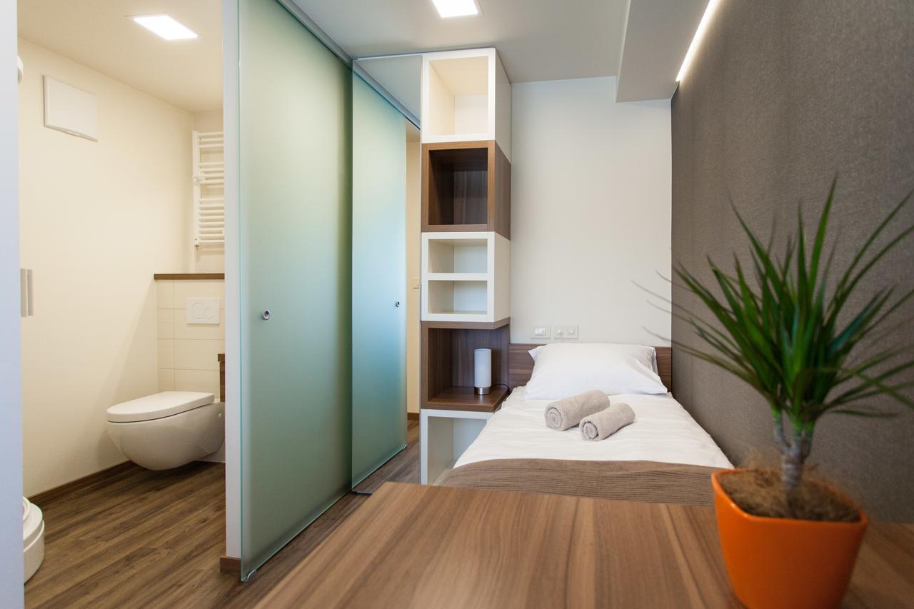 Hotel Pomaranca Птуй Екстериор снимка